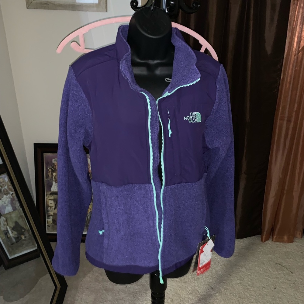 Fleece jacket
